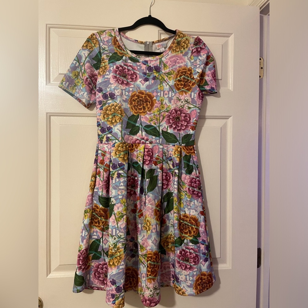 Floral Womens Dress